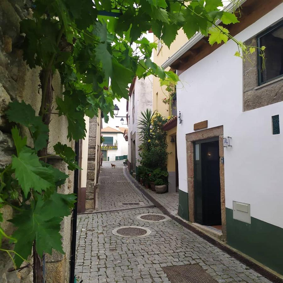 Refugio D'Anita Douro Valley House Barcos Eksteriør billede