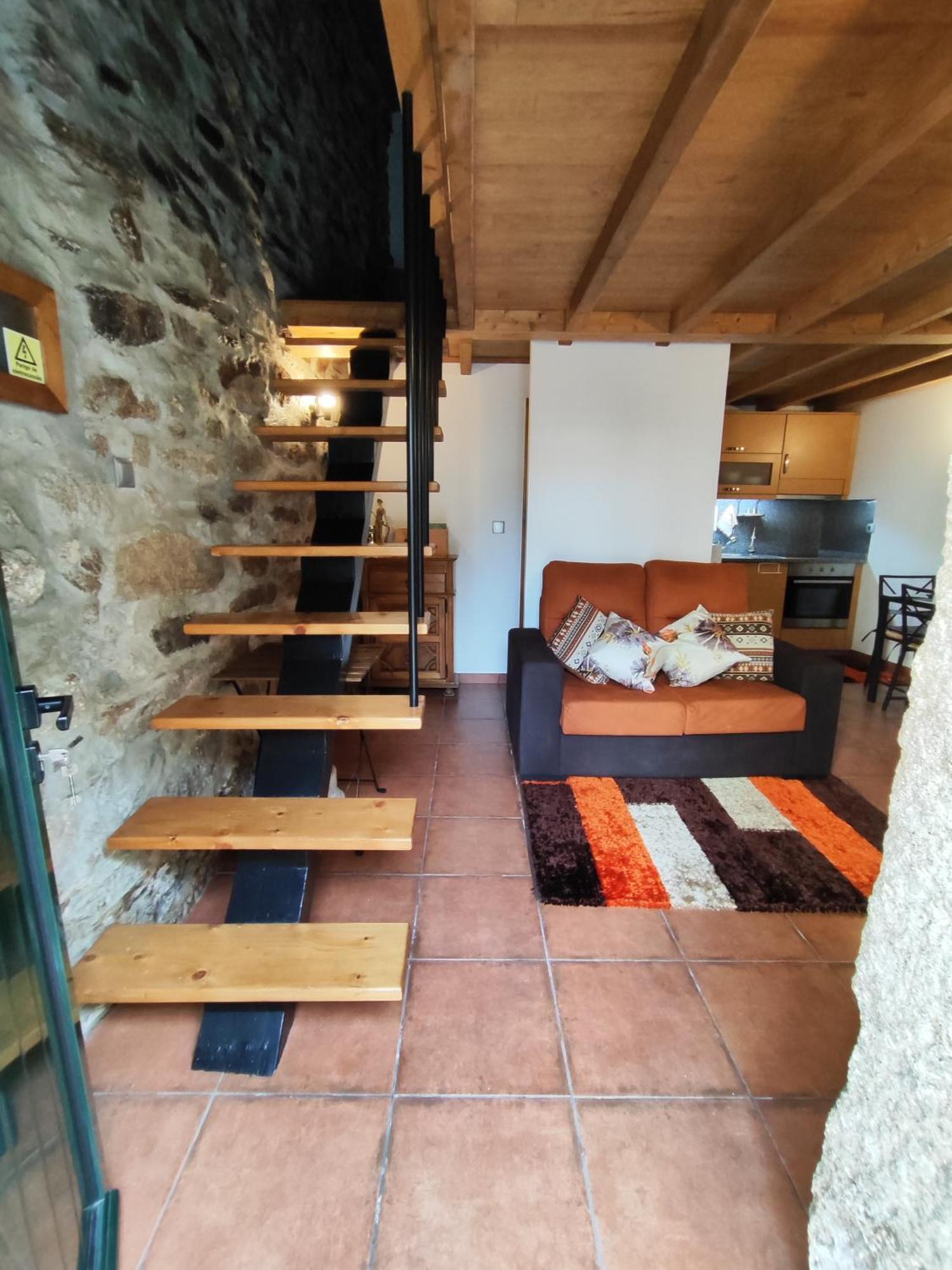 Refugio D'Anita Douro Valley House Barcos Eksteriør billede