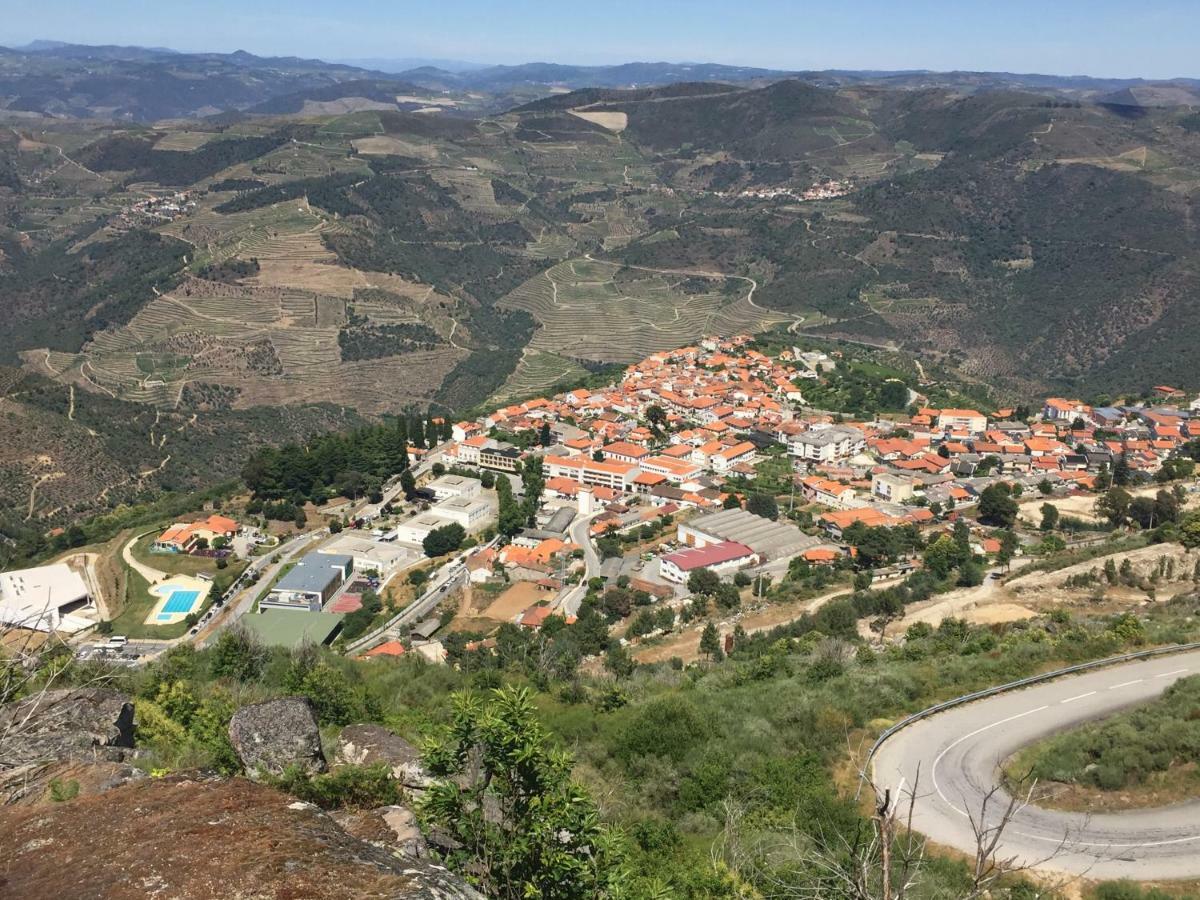 Refugio D'Anita Douro Valley House Barcos Eksteriør billede