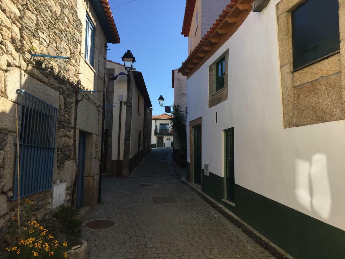 Refugio D'Anita Douro Valley House Barcos Eksteriør billede