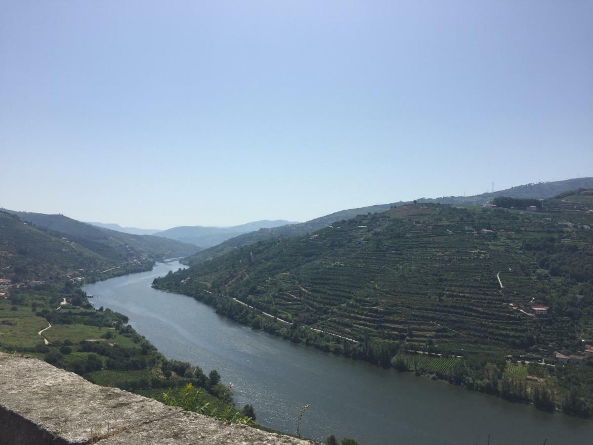 Refugio D'Anita Douro Valley House Barcos Eksteriør billede