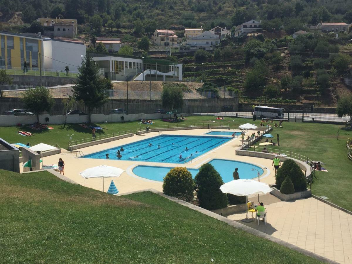 Refugio D'Anita Douro Valley House Barcos Eksteriør billede