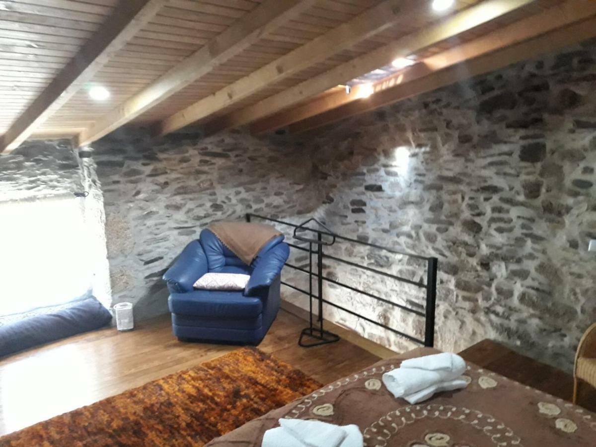Refugio D'Anita Douro Valley House Barcos Eksteriør billede