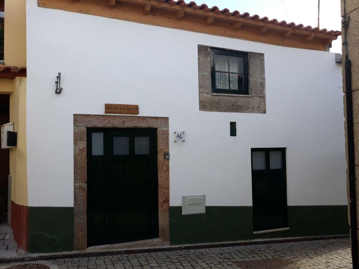 Refugio D'Anita Douro Valley House Barcos Eksteriør billede