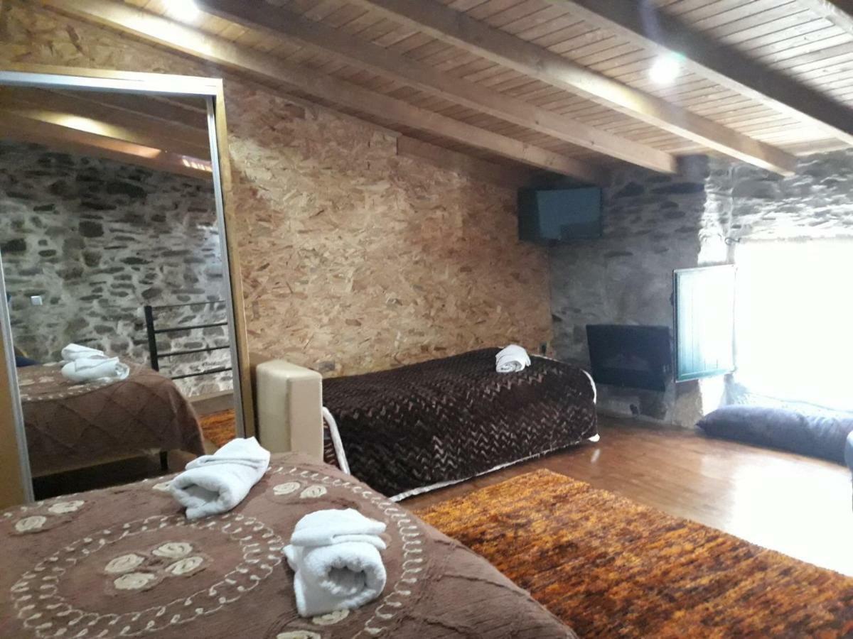 Refugio D'Anita Douro Valley House Barcos Eksteriør billede