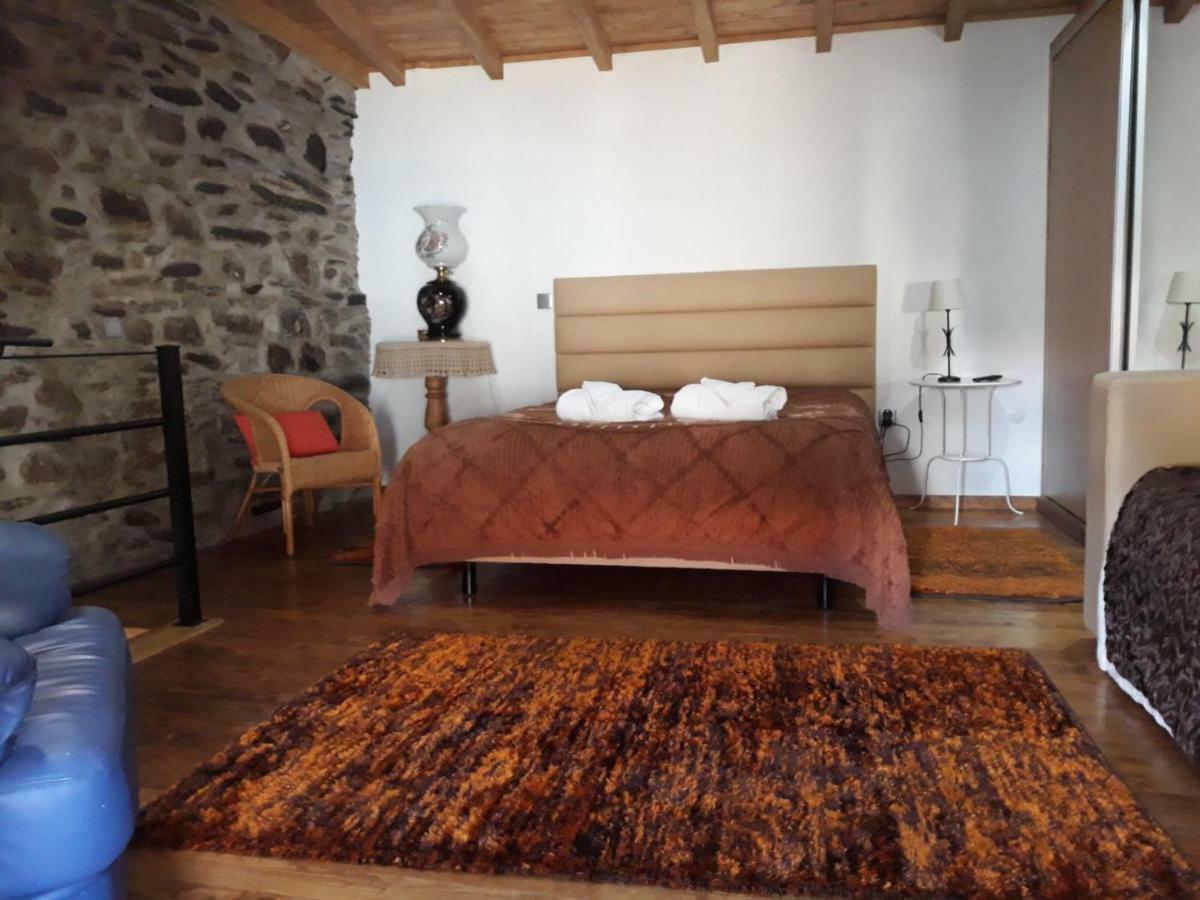 Refugio D'Anita Douro Valley House Barcos Eksteriør billede